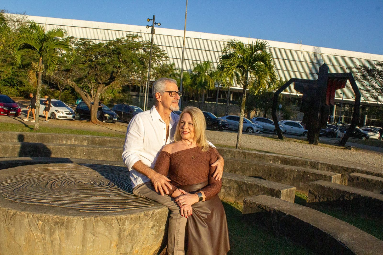 Momento do casal 1